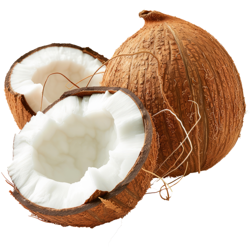 Tender Coconut and Semi-Husked Coconut (Pollachi, India)