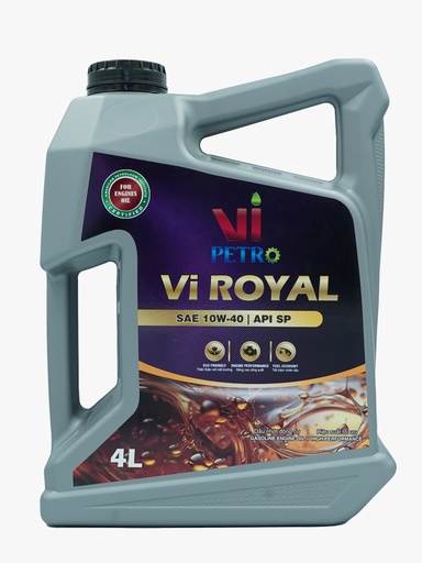 Vi PETRO Vi ROYAL SAE 10W40 API SP